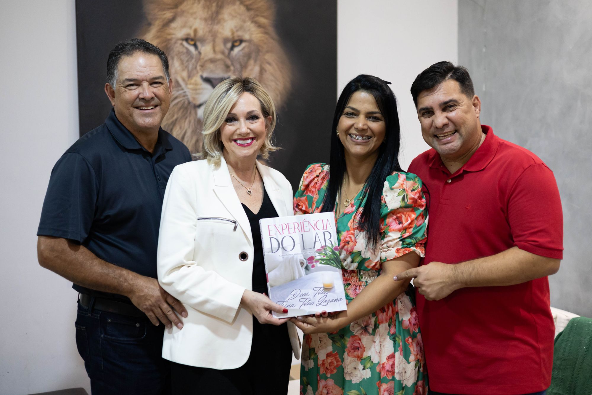 📅 IBG Taubaté ouvre ses portes pour accueillir Home Experience - SP/Brésil