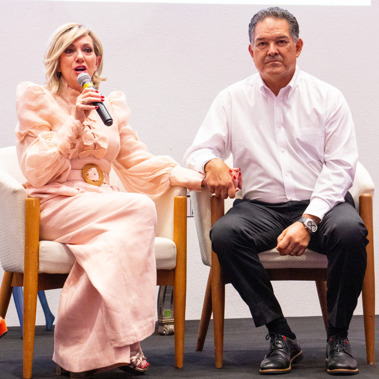 📅 Conferência Oficial de Mentoras - PR/Brasil