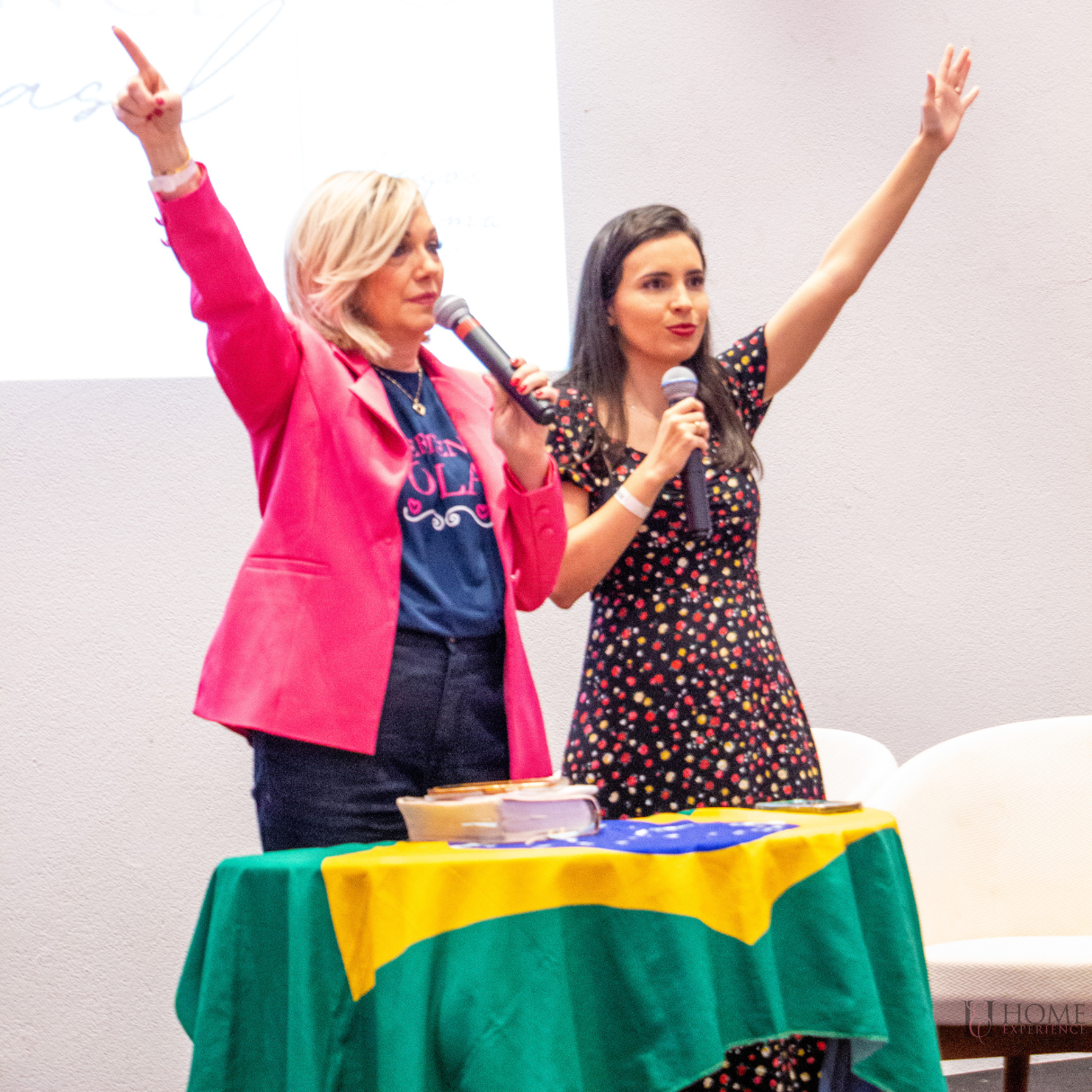 📅 Conferência Oficial de Mentoras - PR/Brasil