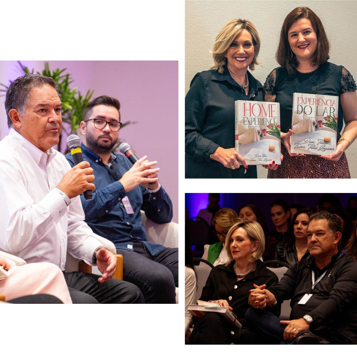 📅 Conferencia Oficial de Mentoras - PR/Brasil
